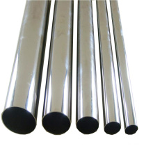 Fabricante de tubos de acero inoxidable 304316 310s tubo de acero inoxidable con acabado brillante